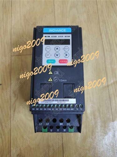1PC Used Inovance inverter MD200S2.2-ZH 2.2KW 220V 180 days Warranty #A6-37