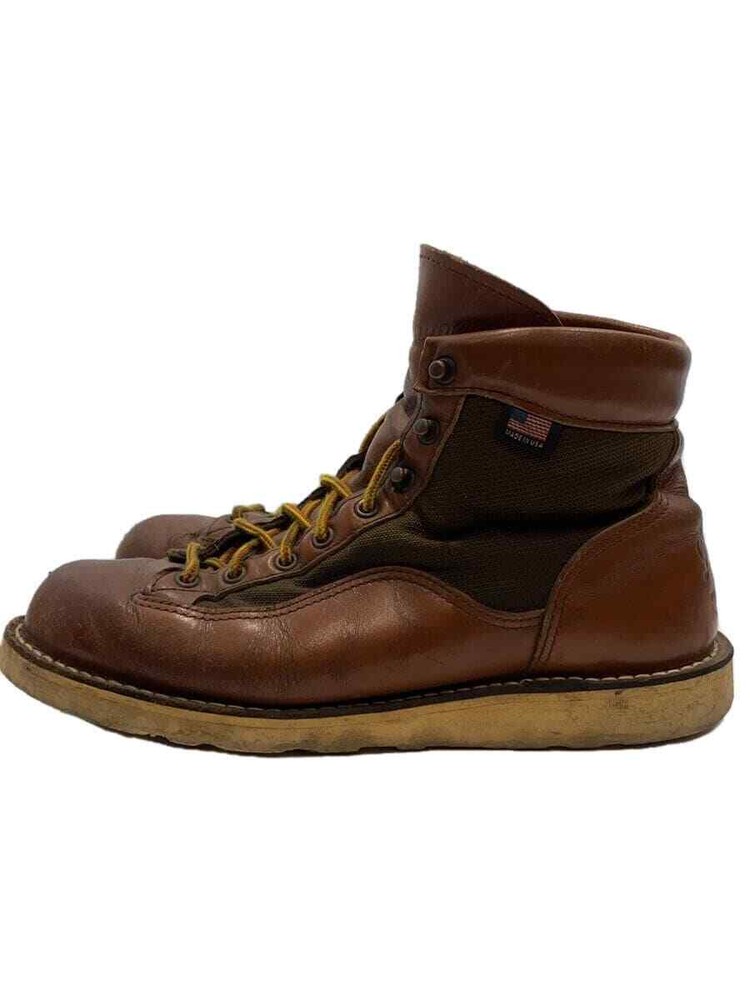 Danner Lace-up Boots Shoes 12040x Brown Men's GORE-TEX Size: US8.5