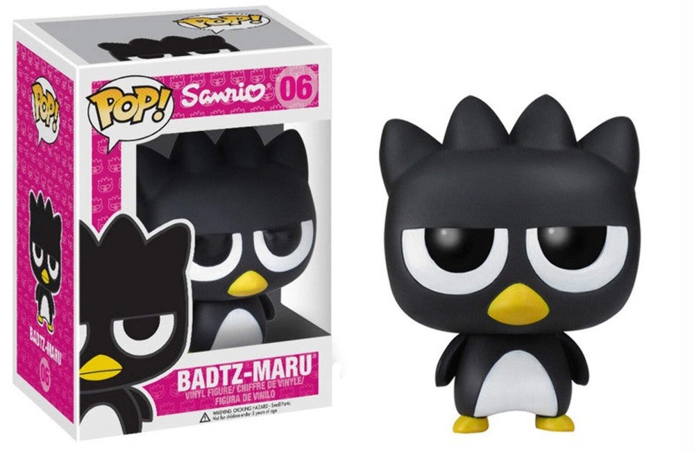 Funko POP! Sanrio: Badtz-Maru (Damaged Box*) #06