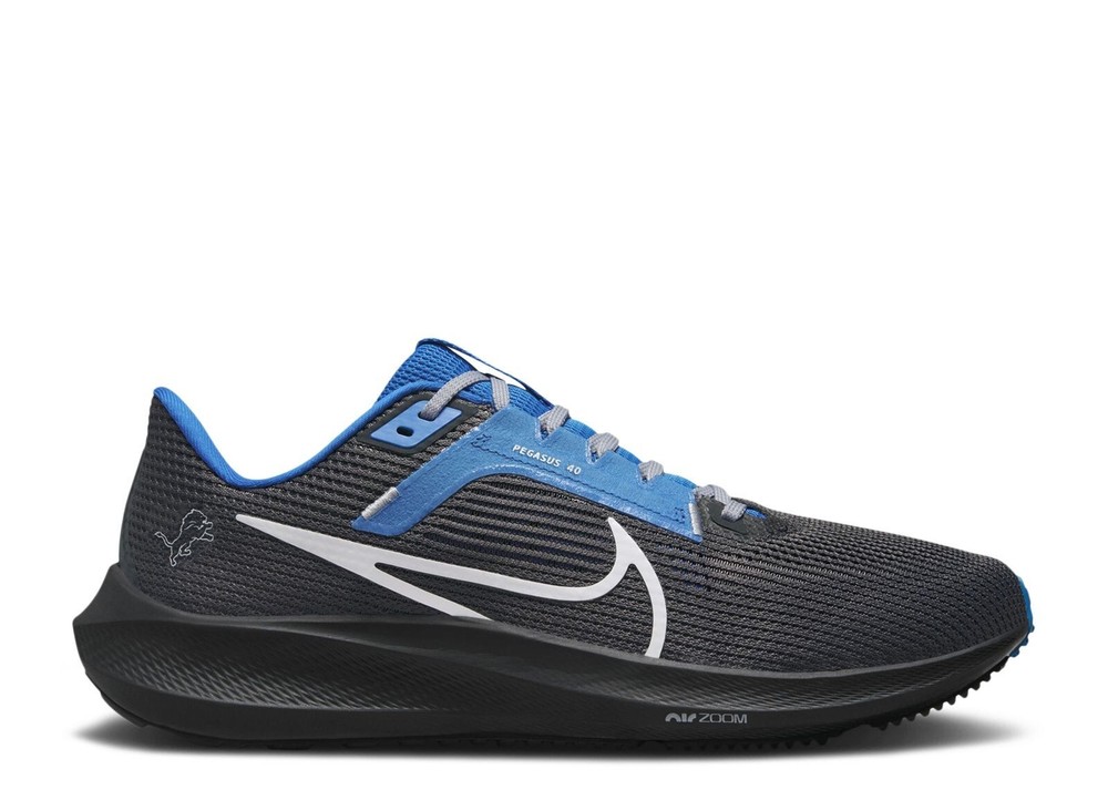 Nike NFL x Air Zoom Pegasus 40 Detroit Lions DZ6000-001