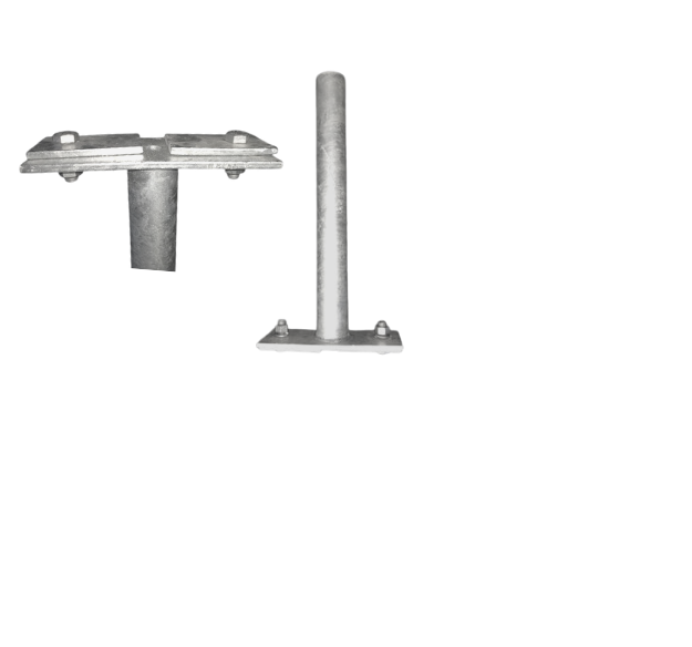 Guide Post Brackets w/ Tab & Hardware