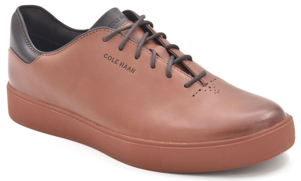 Cole Haan Men's GrandPrø Luxe Wholecut Sneakers C40068