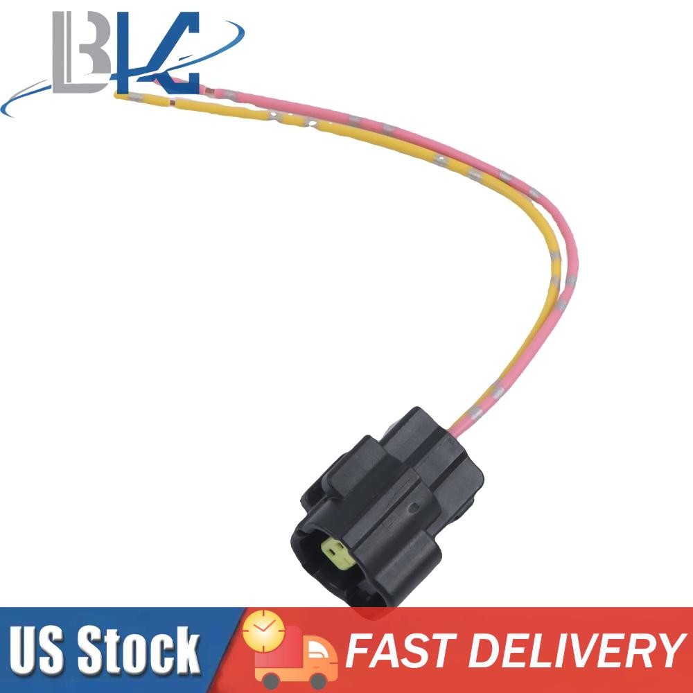 Solenoid Valve Harness Plug Connector For Kobelco SK-6E SK200-6E SK480LC-6E SK-8