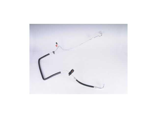 Condenser To Evaporator AC Delco A/C Hose fits Chevy Malibu 2008-2012 78MWVQ