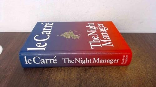 Night Manager by le Carre, John Hardback Book The Fast Free ShippingFREE US DELIVERY | ISBN: 0340600888 | Quality Books