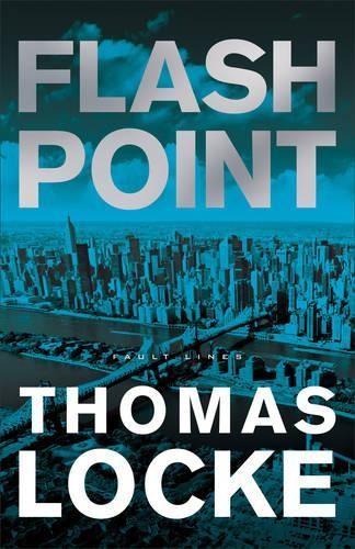 Flash Point: 2 (Fault Lines), Locke, Thomas