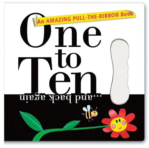 One to Ten... and Back Again by Betty Ann Schwartz,Susie Shakir,Susie (ILT) Shak