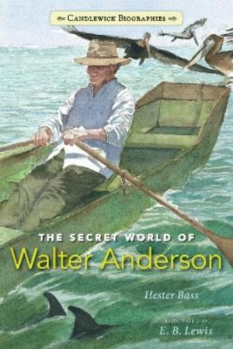 Hester Bass The Secret World of Walter Anderson (Hardback)Another great item from Rarewaves USA | Free delivery!