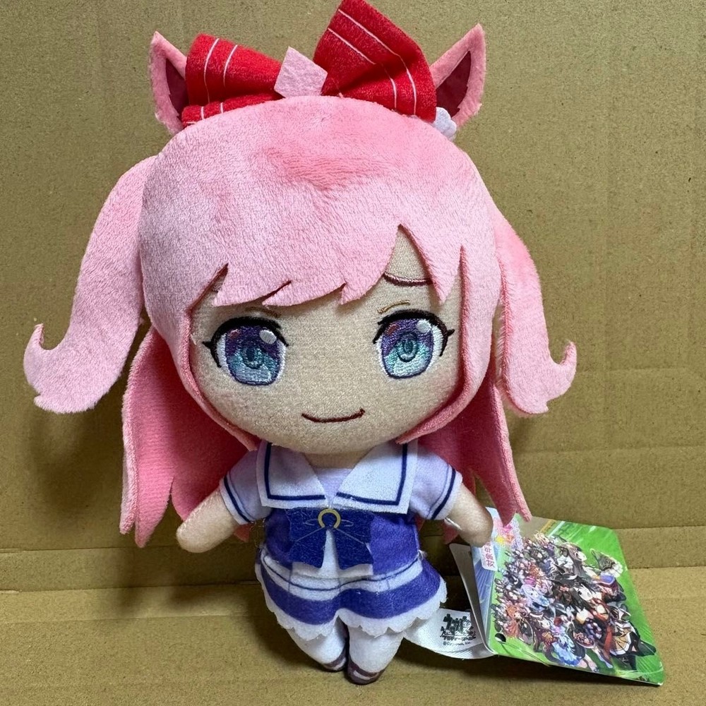 Uma Musume Pretty Derby Agnes Digital Plush Toy Doll