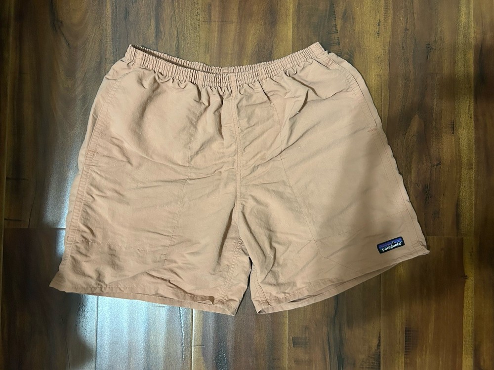 Patagonia Men's Baggies Shorts DWR Nylon Longs 7