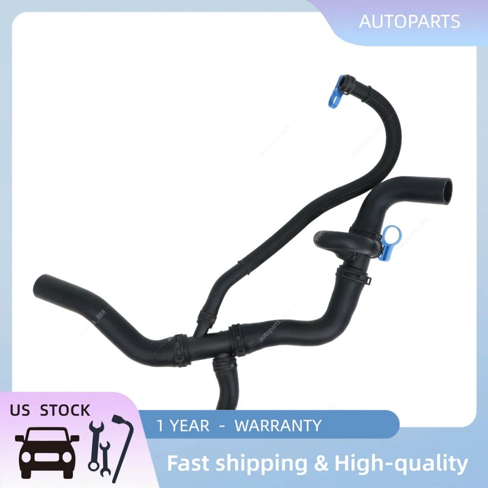 Automotive Rediator Coolant Hose For Volvo C30, C70, S40, V50 2004-2013