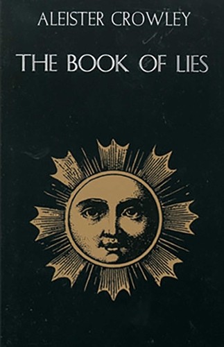 Aleister Crowley Book of Lies (Paperback)Another great item from Rarewaves USA | Free delivery!