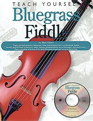 Matt Glaser Teach Yourself Bluegrass Fiddle (Mixed Media Product)Another great item from Rarewaves USA | Free delivery!