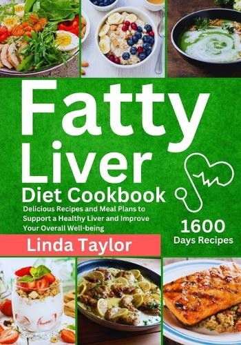 Linda Taylor Fatty Liver Diet Cookbook (Paperback)Another great item from Rarewaves USA | Free delivery!