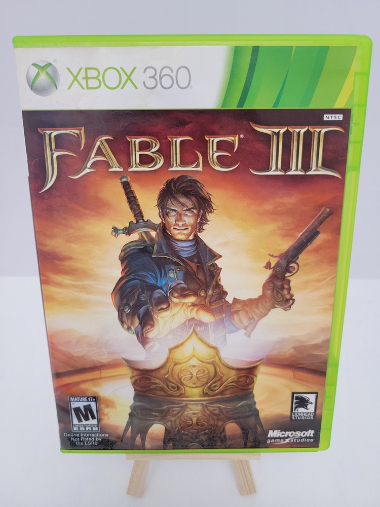Fable III (Microsoft Xbox 360)