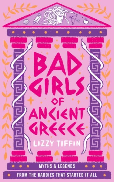 Bad Girls Of Ancient Greece by Mcinnes, Lauren, Like New Used, Free shipping ...