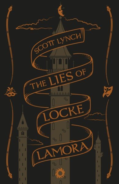 Lies of Locke Lamora, Hardcover by Lynch, Scott, Like New Used, Free shipping...