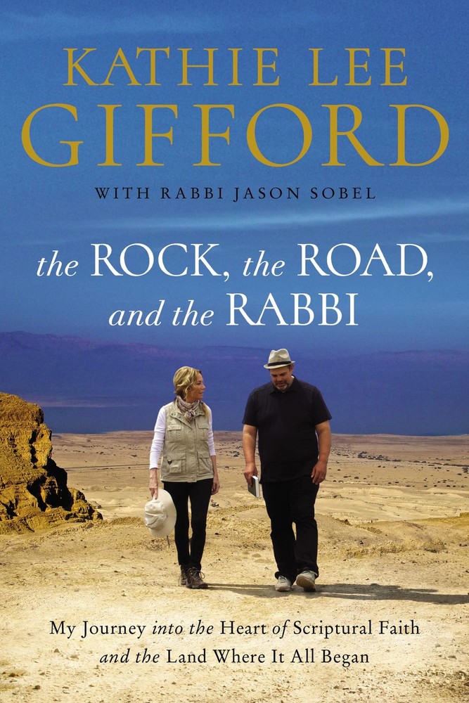 The Rock, the Road, and the Rabbi: My Journey into the Heart of Scriptural F...