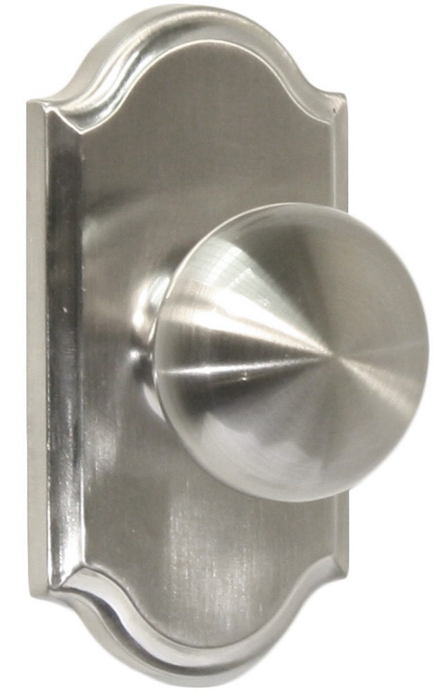 Weslock 1710I Impresa Privacy Door Knob - Nickel