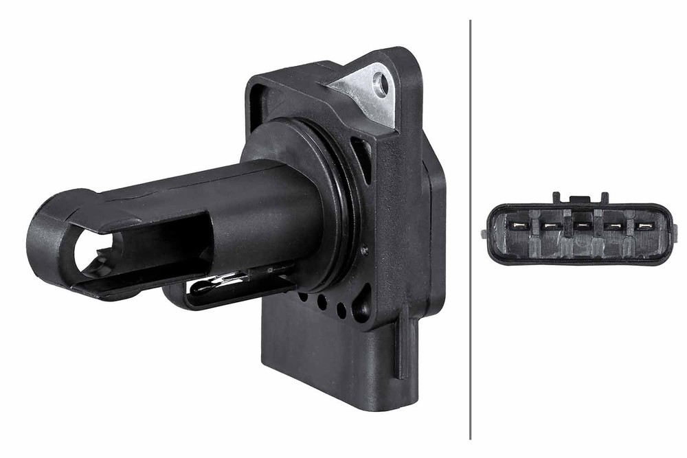 8ET 009 142-901 HELLA Mass Air Flow Sensor for Lexus, Toyota
