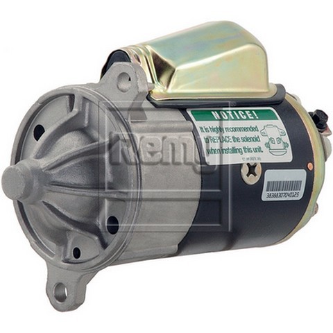 Remy 25388 Premium Starter For Select 83-91 Ford Models