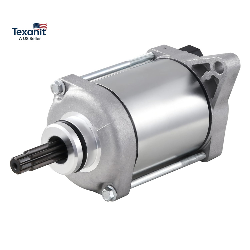 Starter Motor - Honda Rancher 420 Accessories & Powersports Parts for Trx420/For