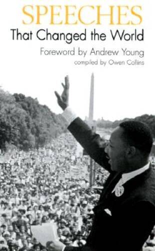 Speeches That Changed the World - Hardcover By Collins, Owen - VERY GOOD