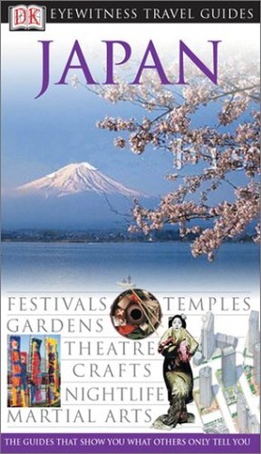 DK Eyewitness Travel Guides Japan, DK Publishing