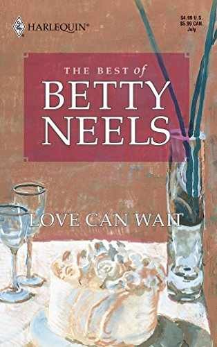 Love Can Wait - Paperback, by Neels Betty - Very Good