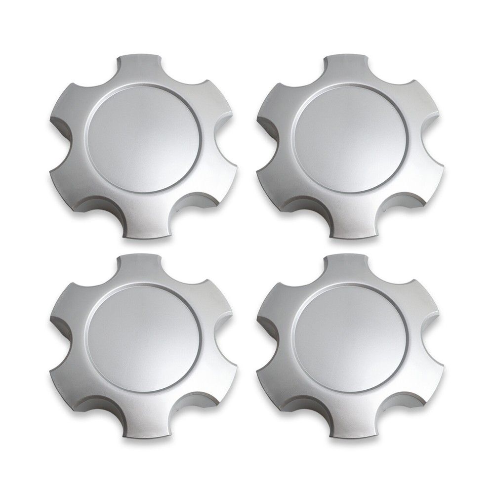 4PCS Wheels Center Hub Caps for Toyota Tundra 4.0L 4.7L 2003 2004 2005 2006
