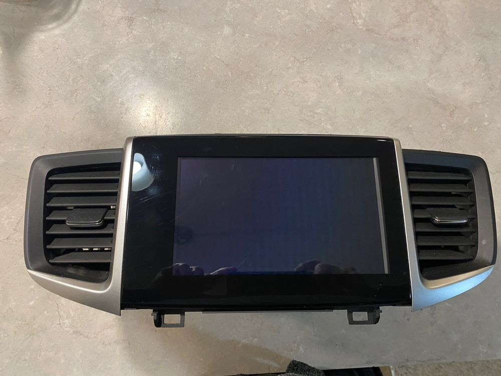 2016-2018 Honda Pilot 8