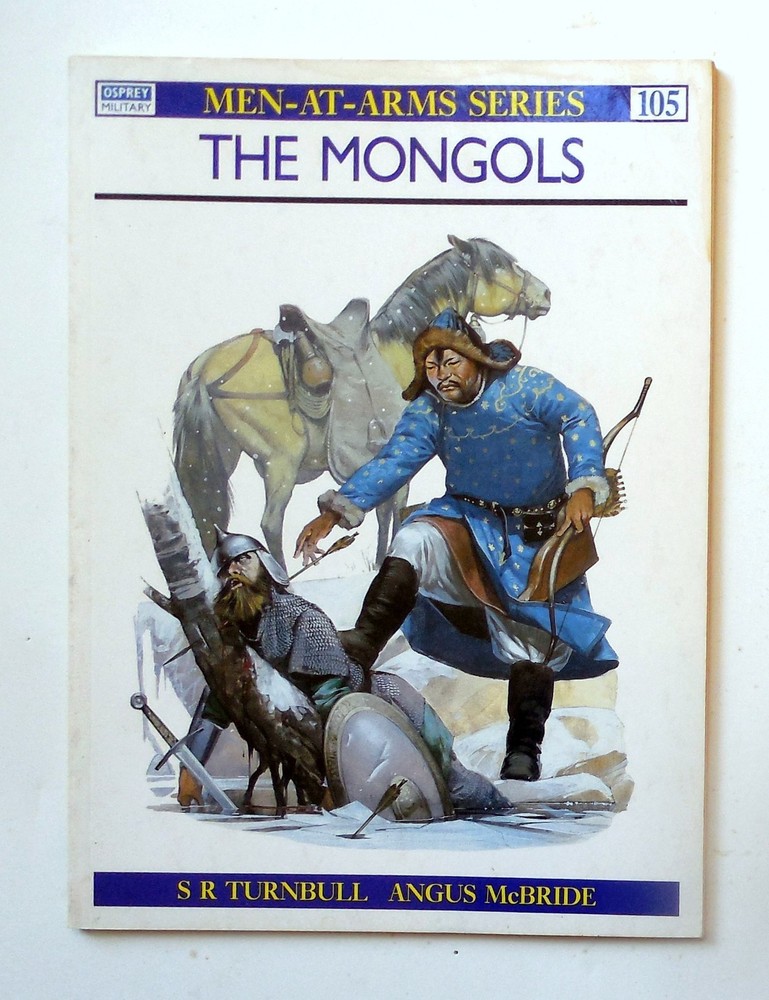 Osprey Men at Arms Series 