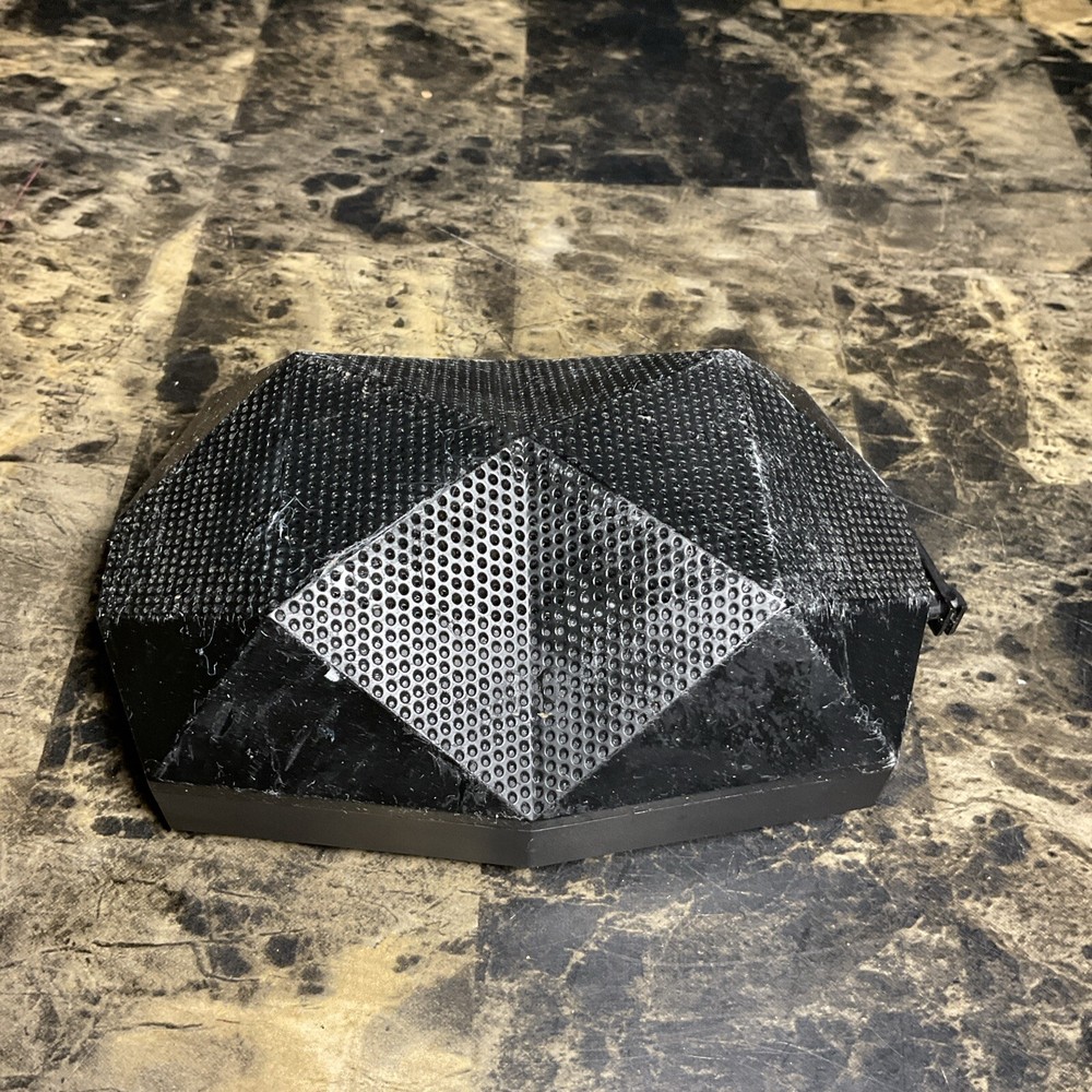 Outdoor Tech Turtle Shell 2.0 Bluetooth Speaker Tested Plastic Is Sticky