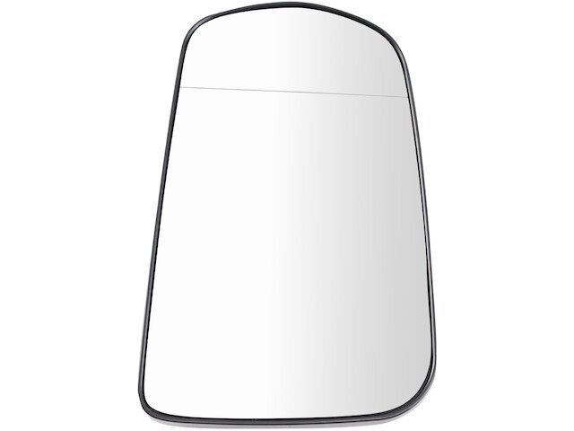 Left TRQ Mirror Glass for 2014-2019 Chevy Corvette 32PCNH Replacement