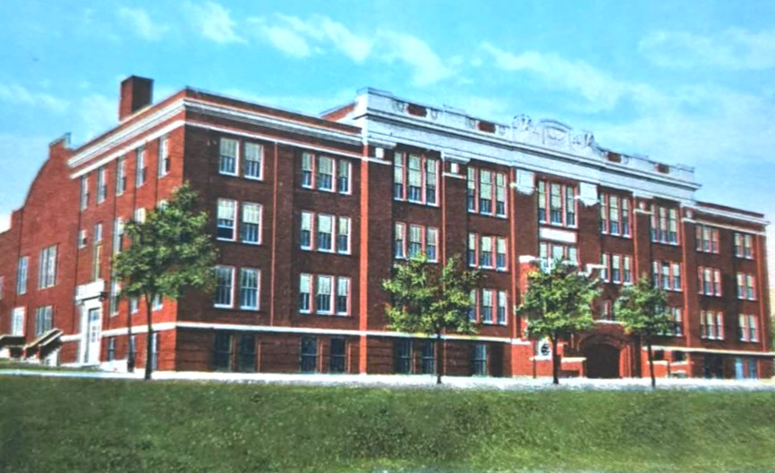 1920s Postcard New Armory Minnesota, M, Duluth Next Day Shipping