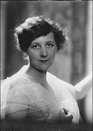 Photo:Ladenburg,Miss,portrait photographs,women,Arnold Genthe,1918