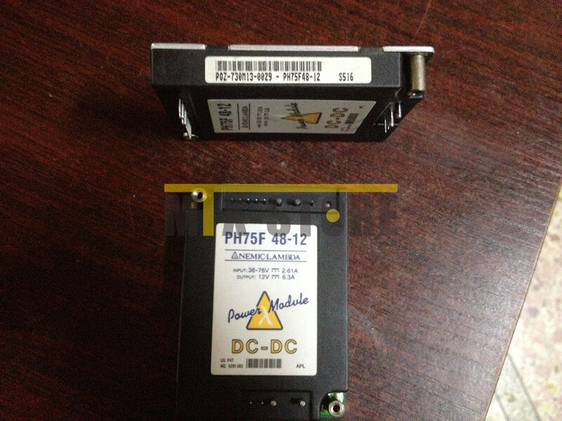1PCS Brand New Module LAMBDA PH75F48-12 Quality Assurance 100%
