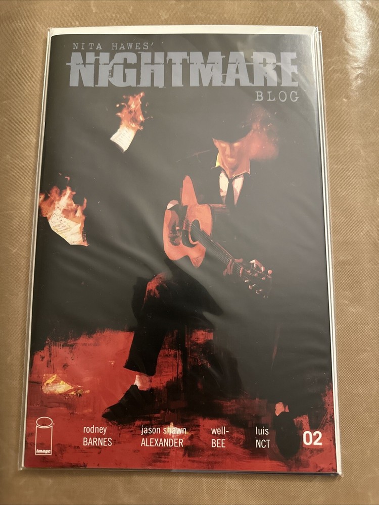 Nita Hawe’s Nightmare Blog 2