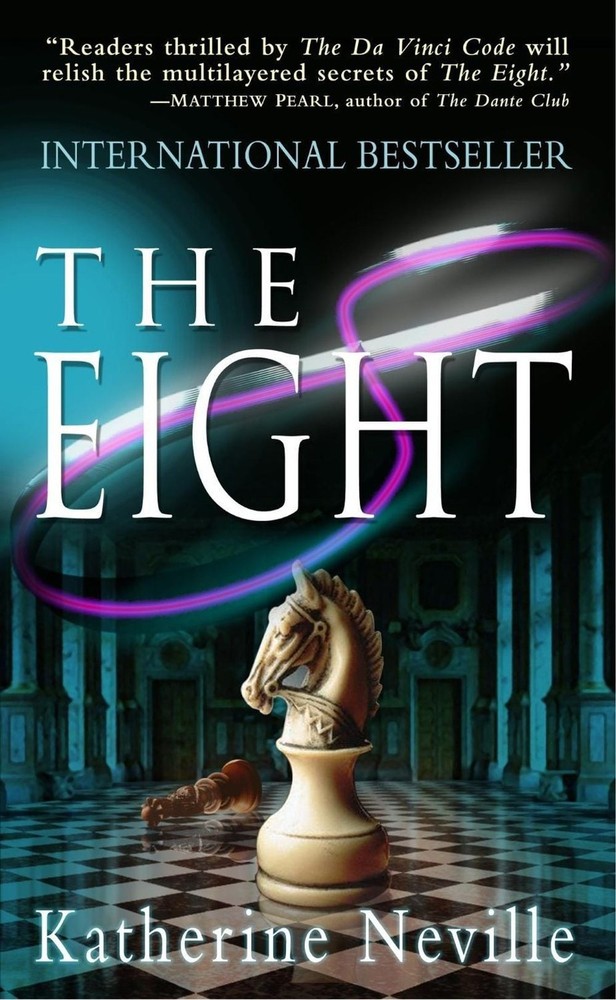 The Eight: A Novel by Katherine Neville (English) Paperback Book