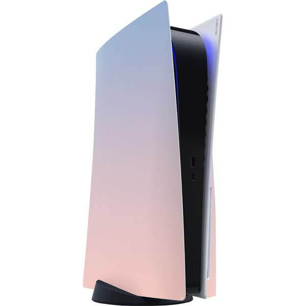 Solids PS5 Console Skin - Rose Quartz & Serenity Ombre