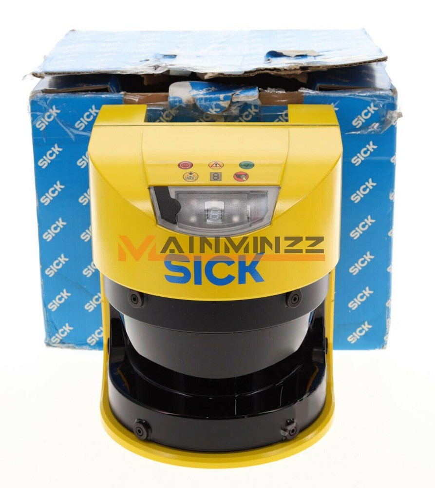 ONE Sick S30A-7011CA Safety Laser Scanner S30A7011CA