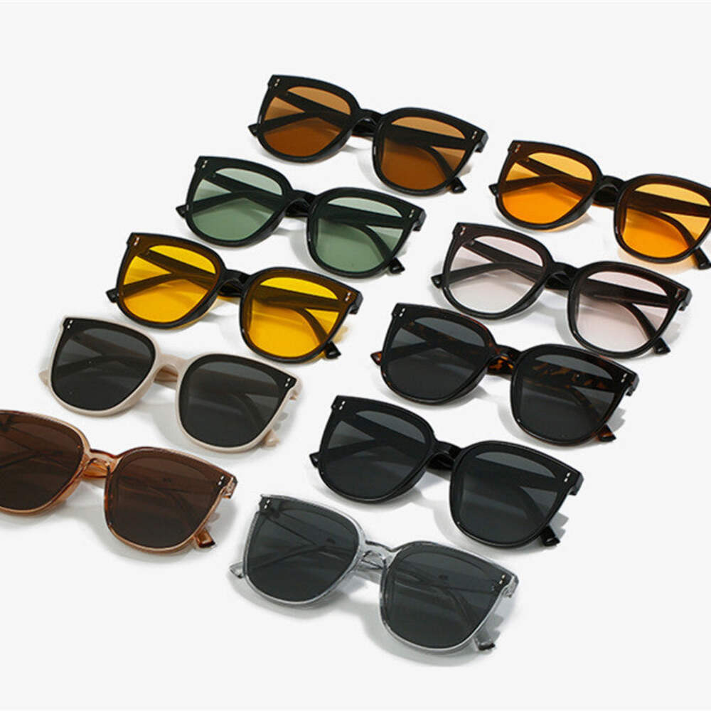Korean Style Hip Hop UV Protection Sunglasses for Men