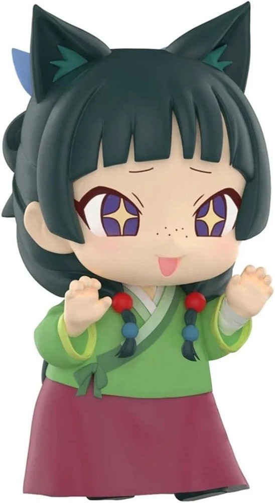 Maomao Cat Ears The Apothecary Diaries Kawaii Anime Chibi Figure