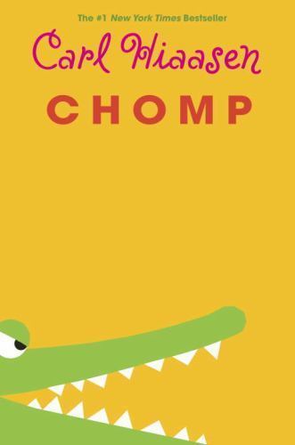 Chomp by Hiaasen, Carl, Good Book