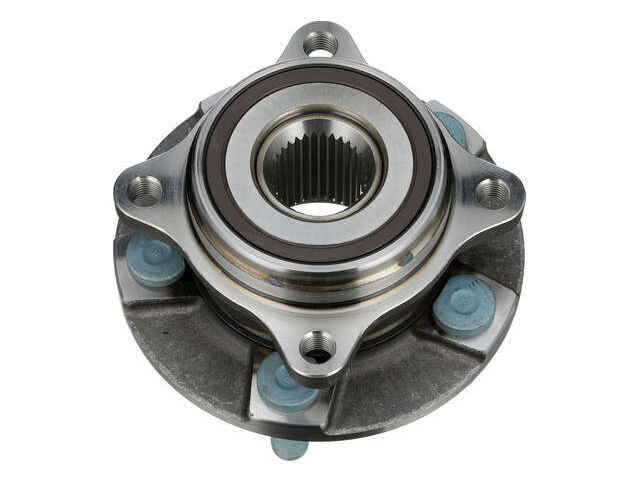Rear NSK Wheel Hub for 2015-2024 Ford Mustang 62DHX