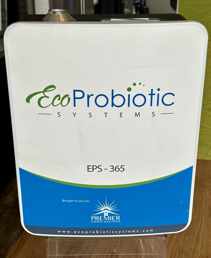 ECO Probiotic Healthy Home 365 EPS System Purifier Air Cleaner