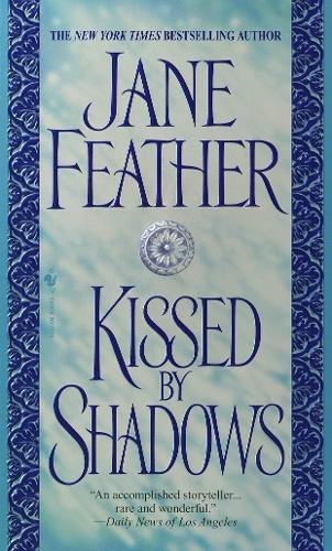 Kissed by Shadows (Get Connected Roma..., Feather, Jane