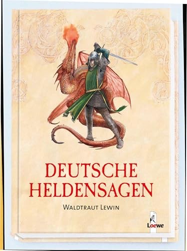 Deutsche Heldensagen by Lewin, Waldtraut Book The Fast Free ShippingFREE US DELIVERY | ISBN: 3785541759 | Quality Books