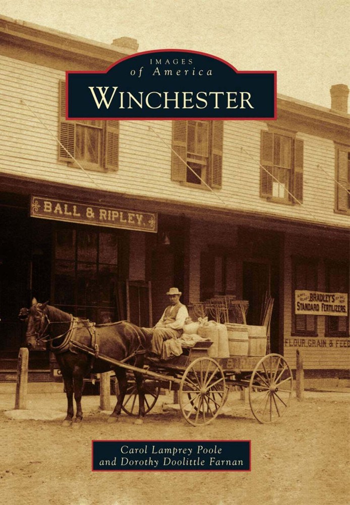 NEW Arcadia Publishing Winchester, NH 9780738592657 Images of America Trade Pape
