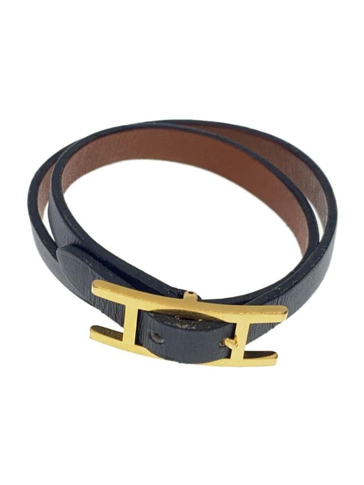 Hermes Leather Bracelet for Women Style 1217  